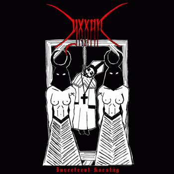 Yxxan : Inverterat Korståg